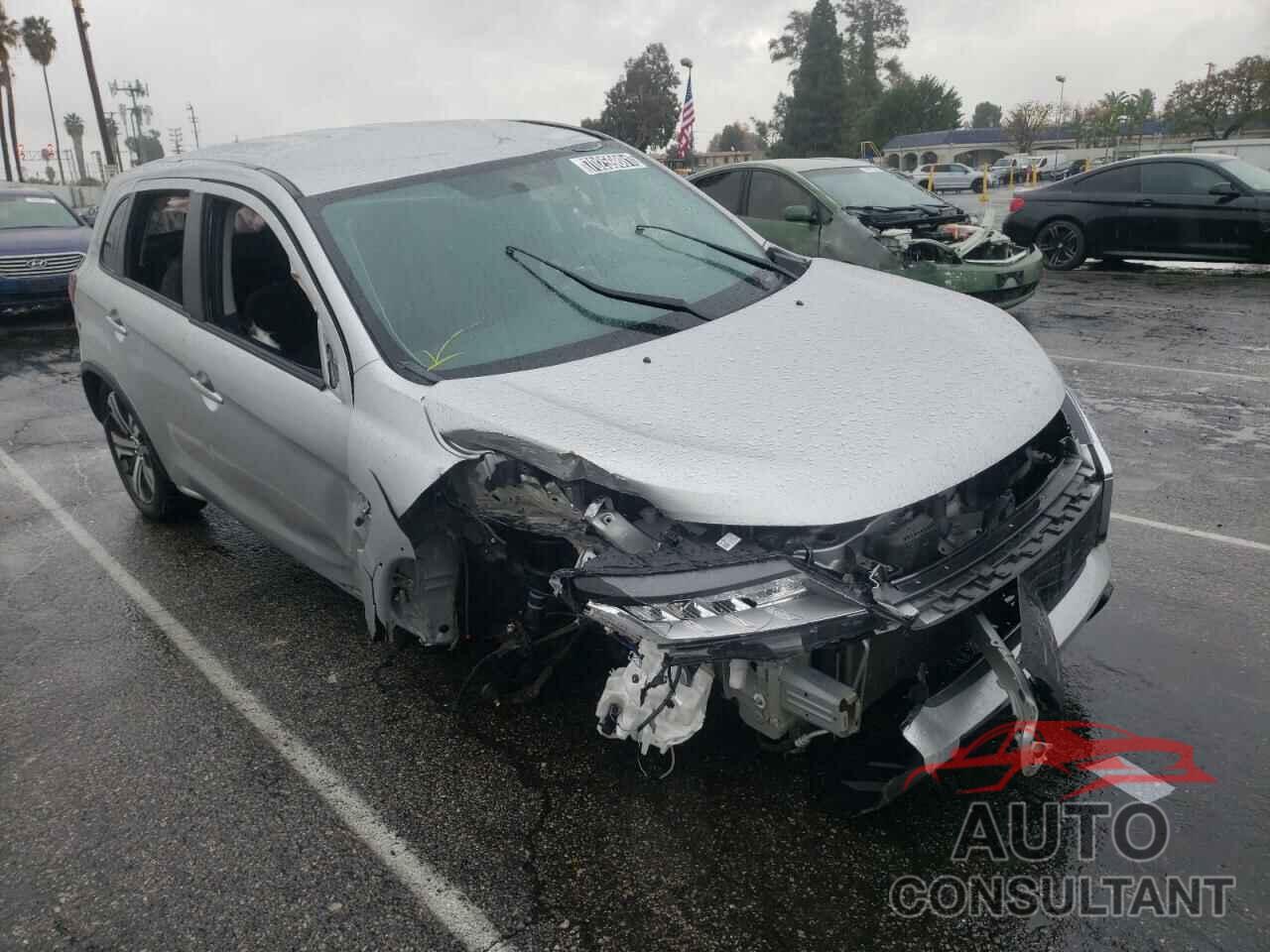 MITSUBISHI OUTLANDER 2020 - JA4AP3AU3LU026019