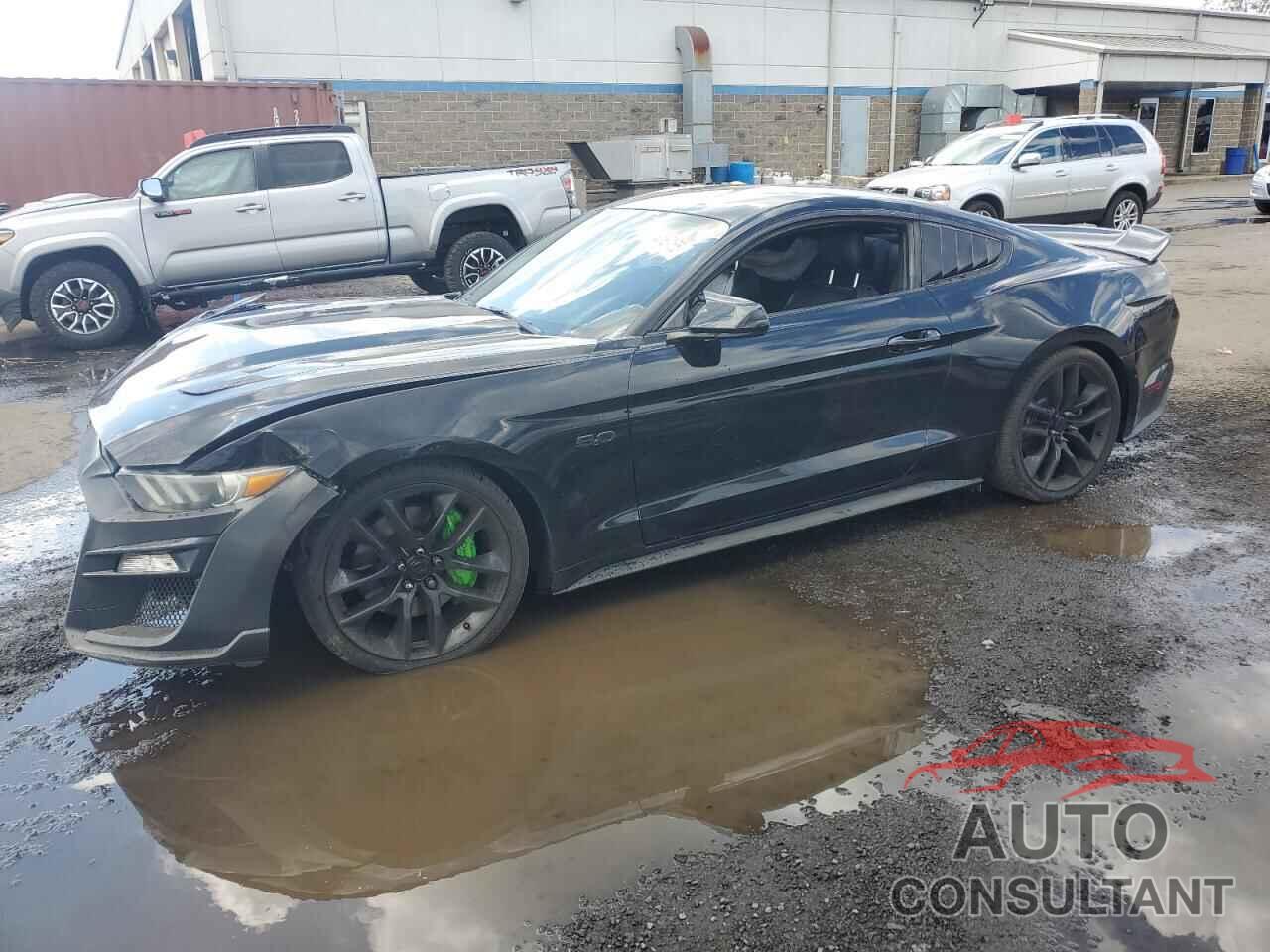 FORD MUSTANG 2015 - 1FA6P8CF1F5407878