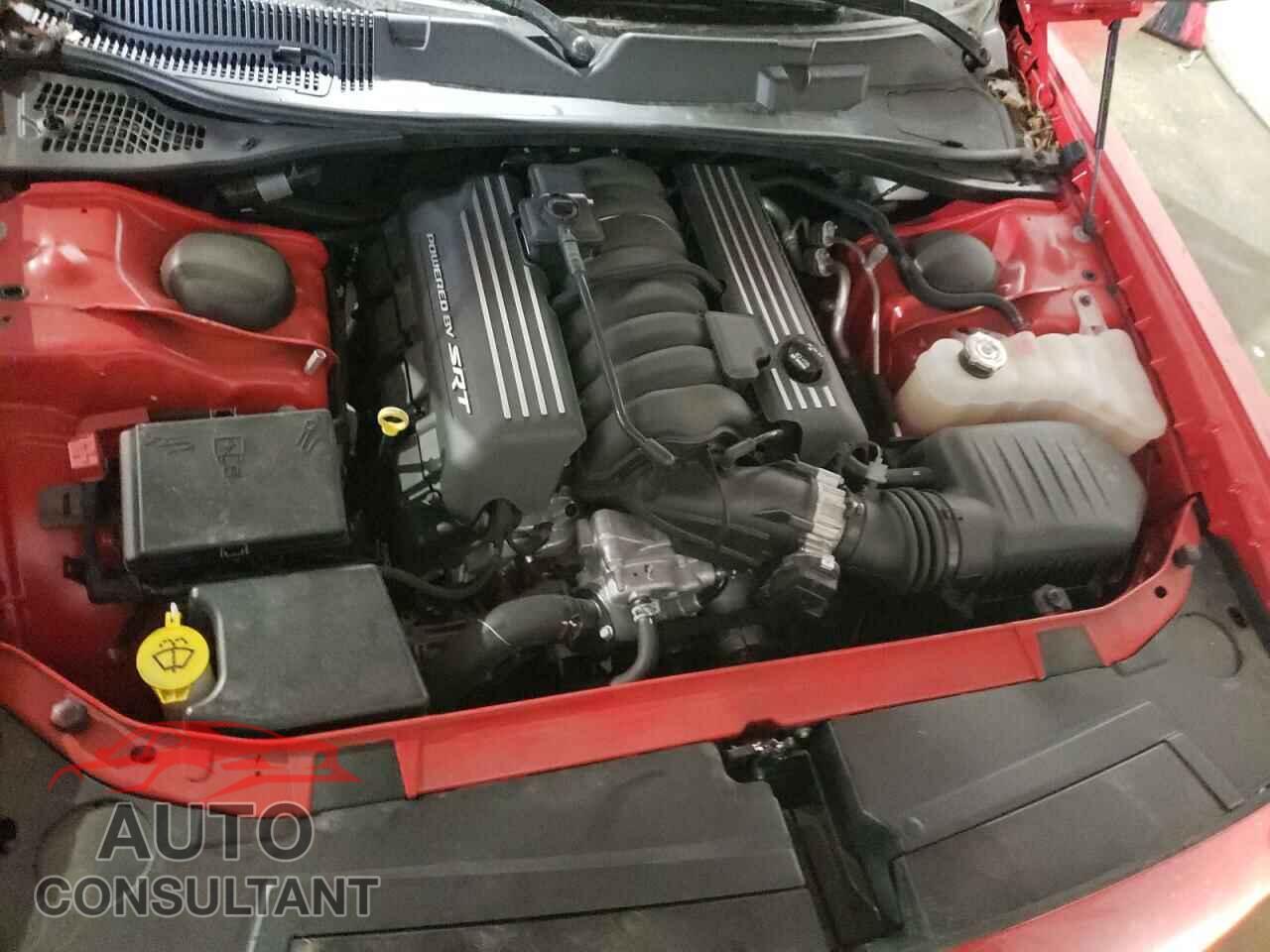 DODGE CHALLENGER 2021 - 2C3CDZFJ6MH596257