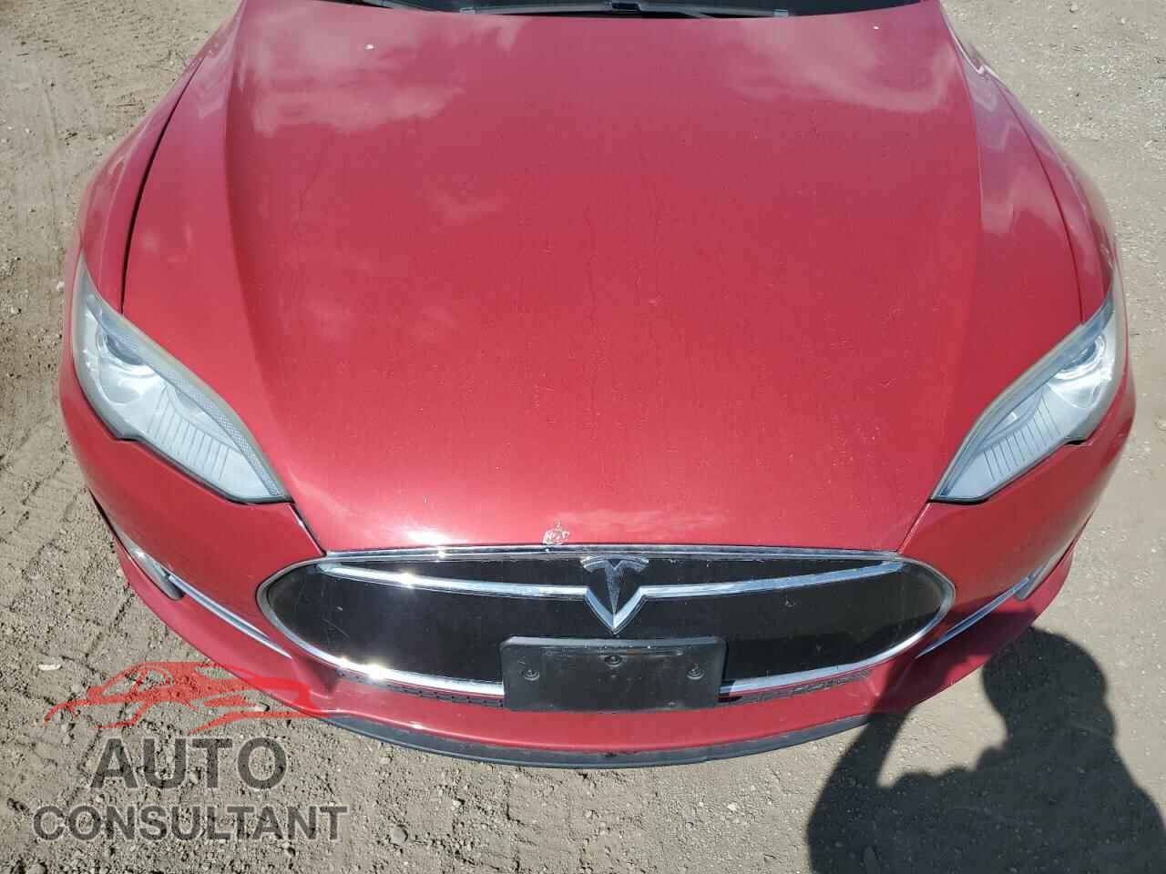 TESLA MODEL S 2013 - 5YJSA1BG9DFP08986