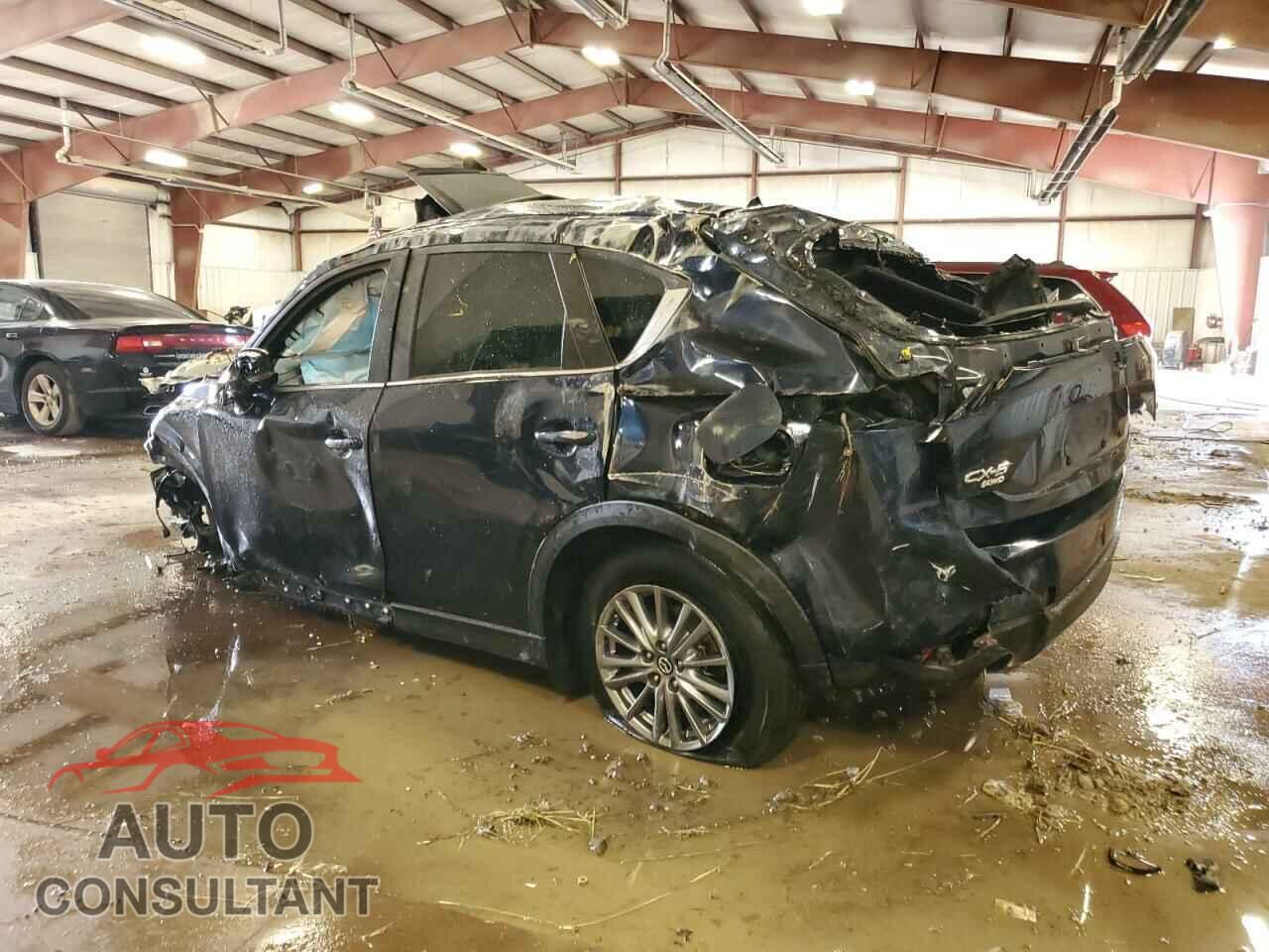 MAZDA CX-5 2018 - JM3KFBCM1J0443736