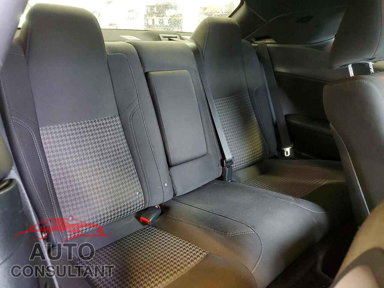 DODGE CHALLENGER 2019 - 2C3CDZAG7KH557542