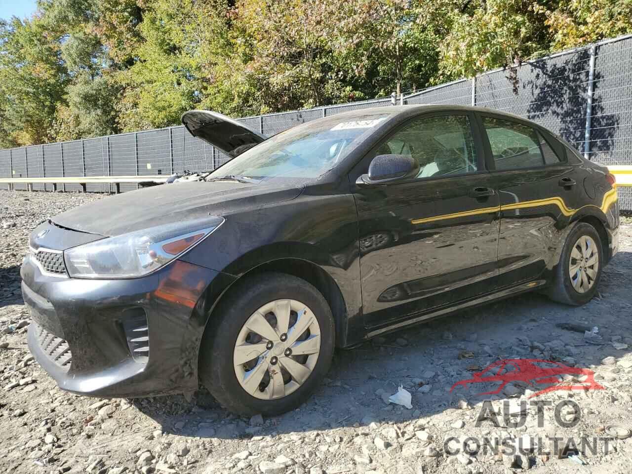 KIA RIO 2018 - 3KPA24AB3JE061258