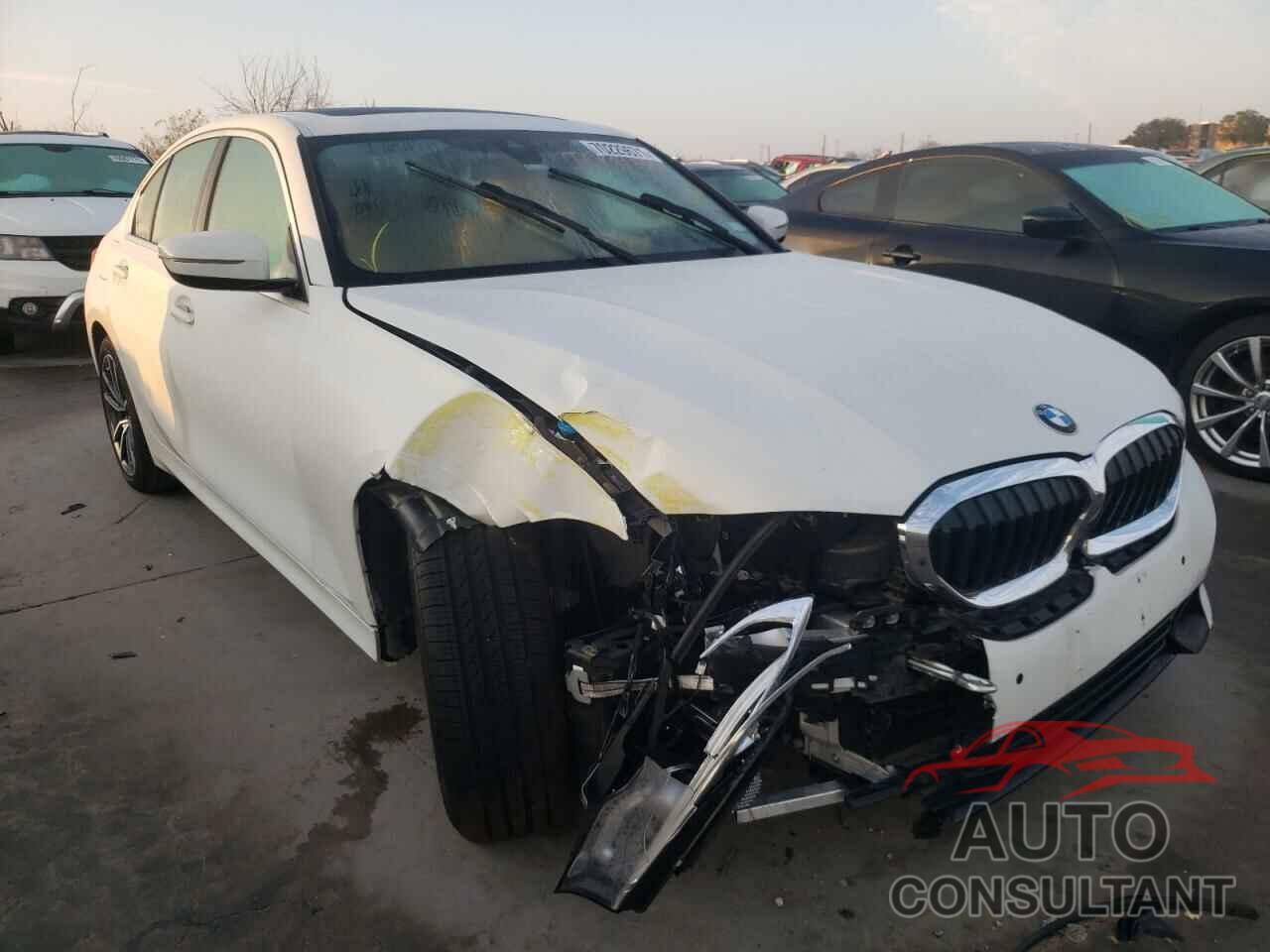 BMW 3 SERIES 2020 - 3MW5R1J02L8B28490