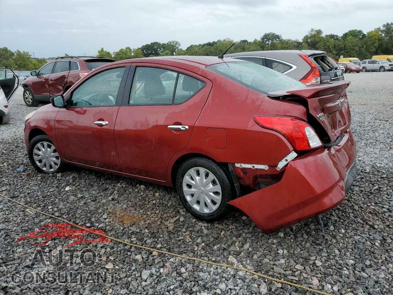 NISSAN VERSA 2017 - 3N1CN7AP3HL813059
