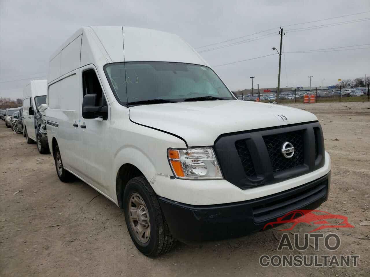 NISSAN NV 2019 - 1N6BF0LY7KN809829