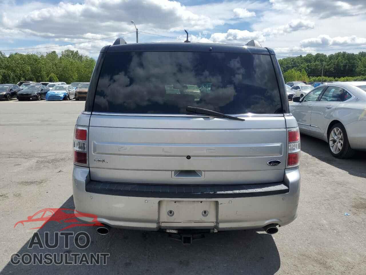 FORD FLEX 2014 - 2FMGK5C83EBD18056
