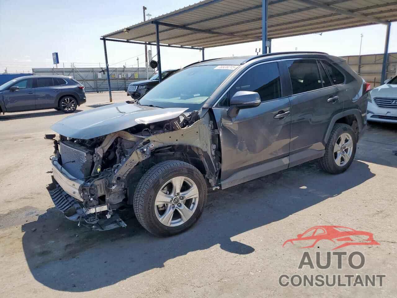 TOYOTA RAV4 2020 - 2T3P1RFVXLC070724