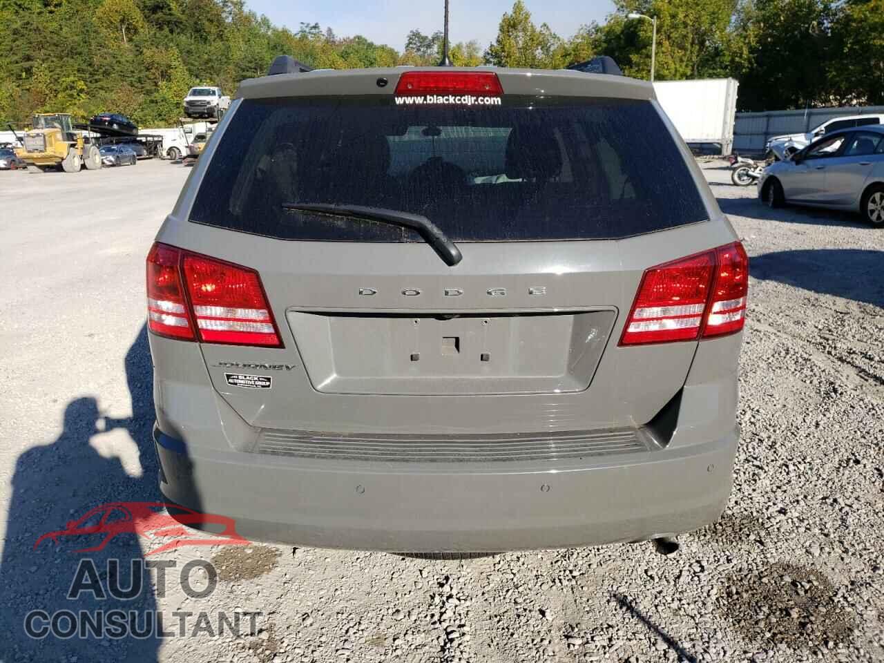 DODGE JOURNEY 2020 - 3C4PDCAB3LT250151