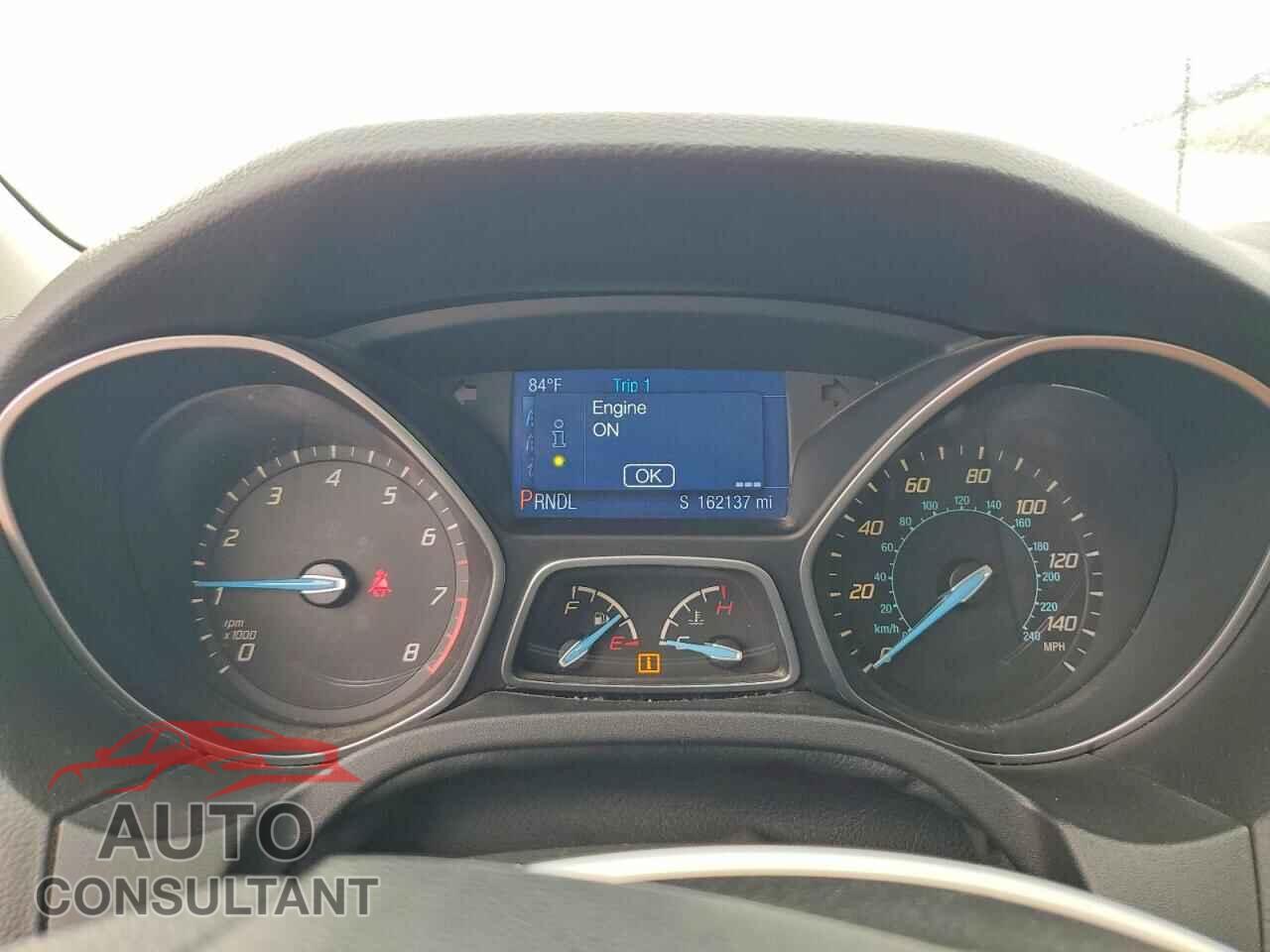 FORD FOCUS 2014 - 1FADP3F25EL249493