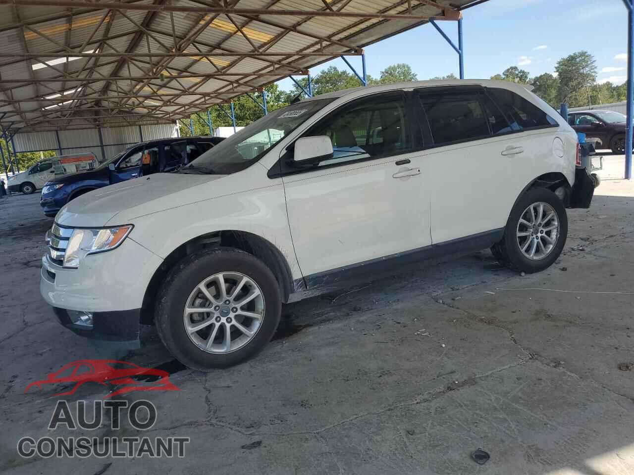 FORD EDGE 2010 - 2FMDK3JC0ABB59389