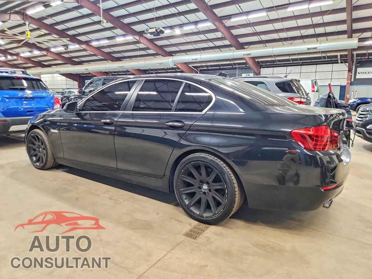 BMW 5 SERIES 2015 - WBA5B3C57FD541506