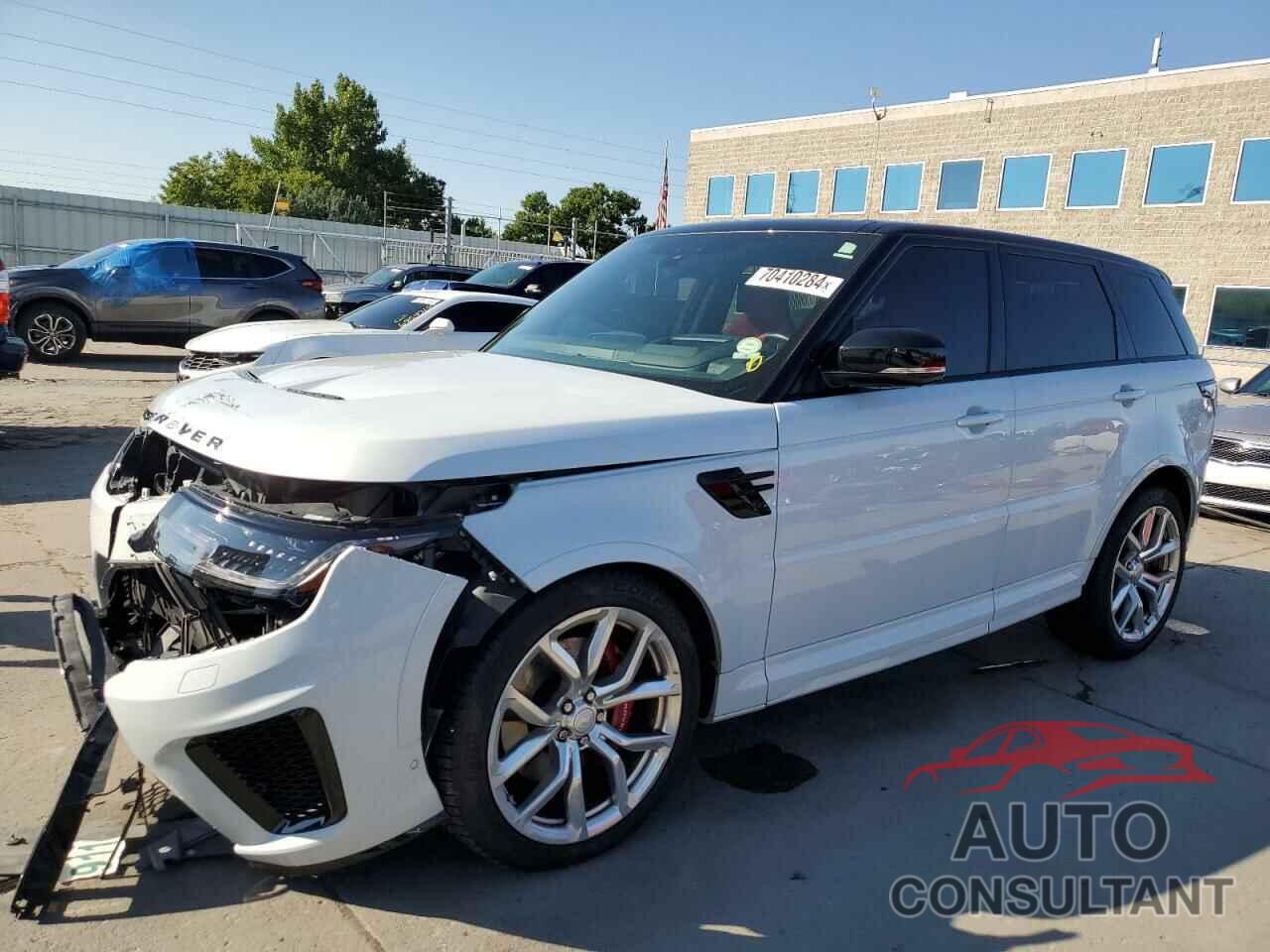 LAND ROVER RANGEROVER 2019 - SALWZ2SE0KA863181