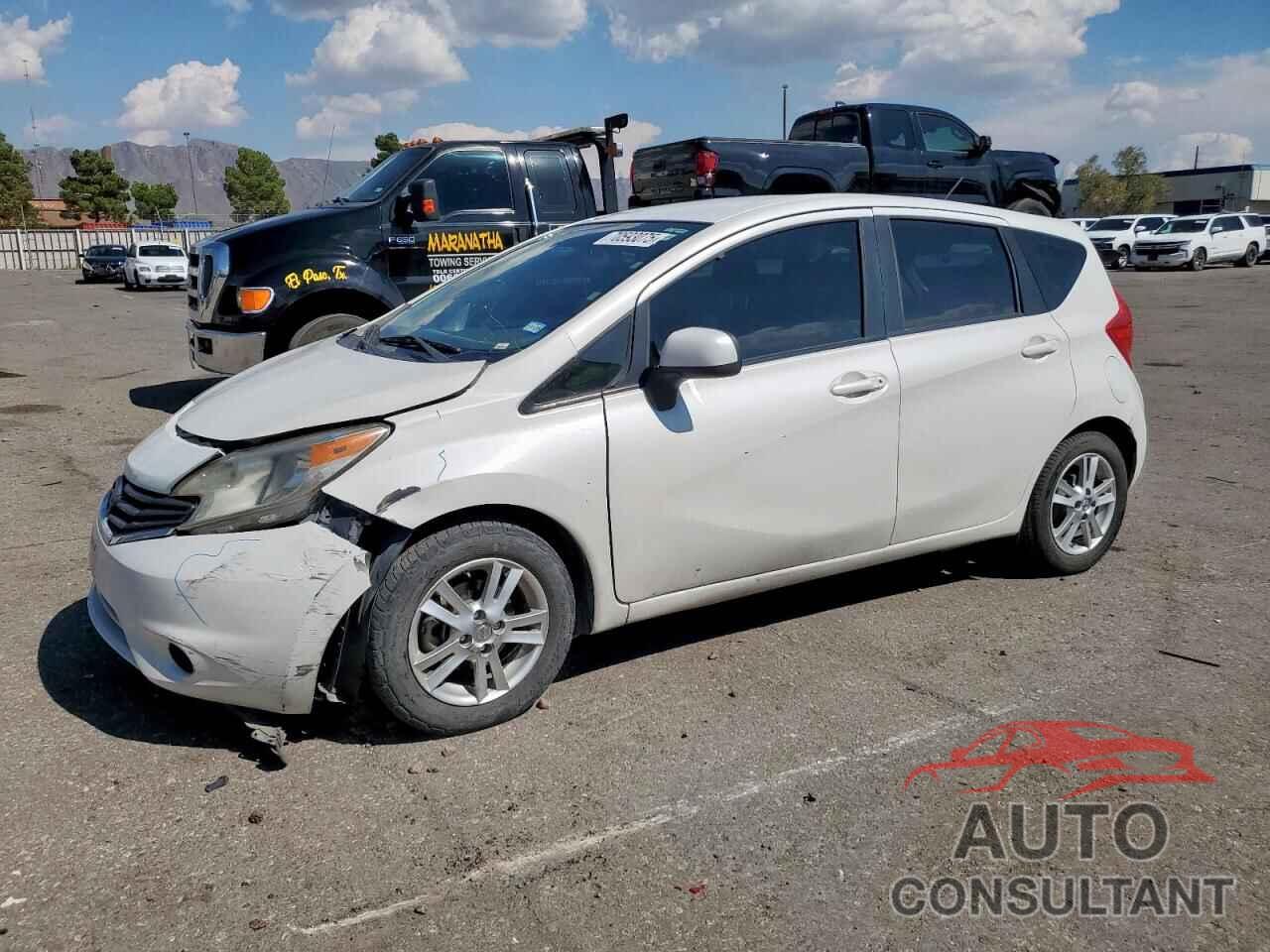 NISSAN VERSA 2014 - 3N1CE2CP8EL376574