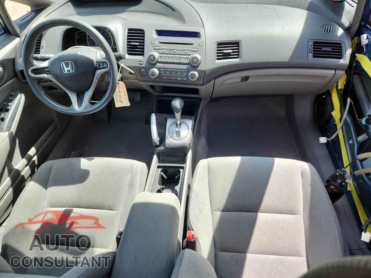 HONDA CIVIC 2010 - 19XFA1F53AE005279