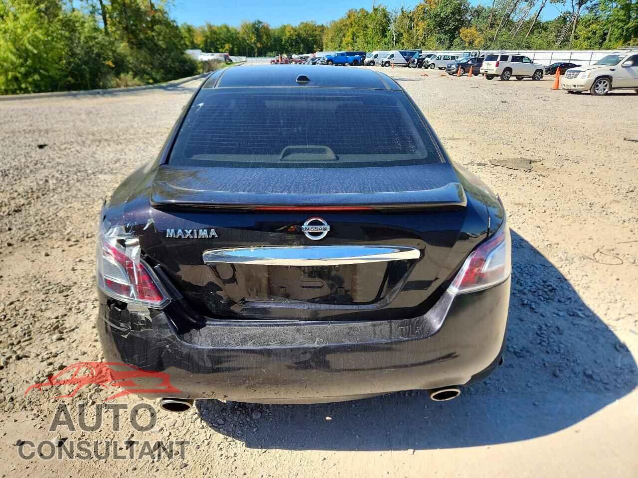 NISSAN MAXIMA 2012 - 1N4AA5AP3CC840163