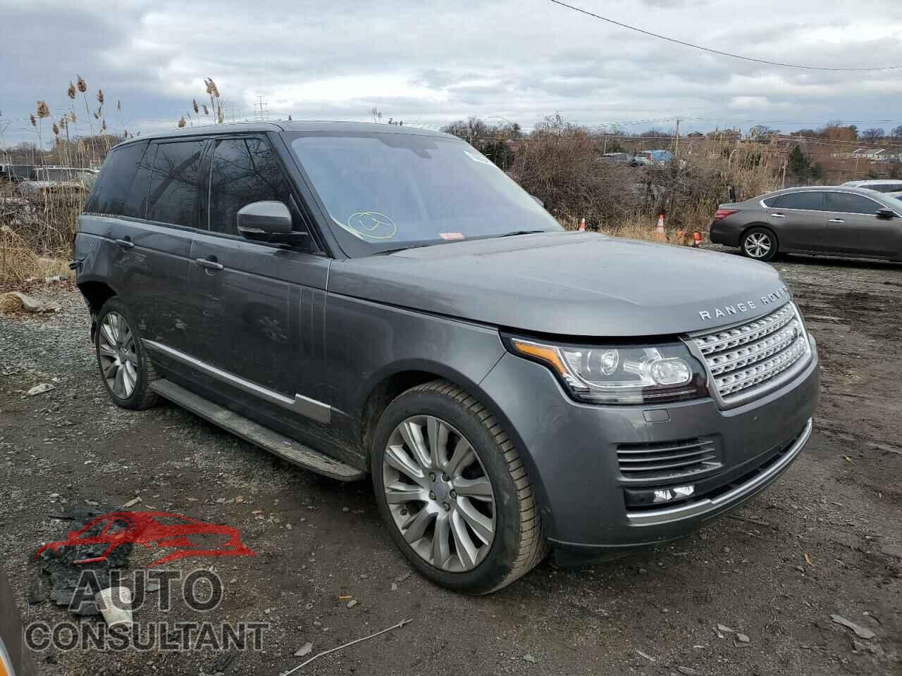 LAND ROVER RANGEROVER 2016 - SALGS2EF9GA296828