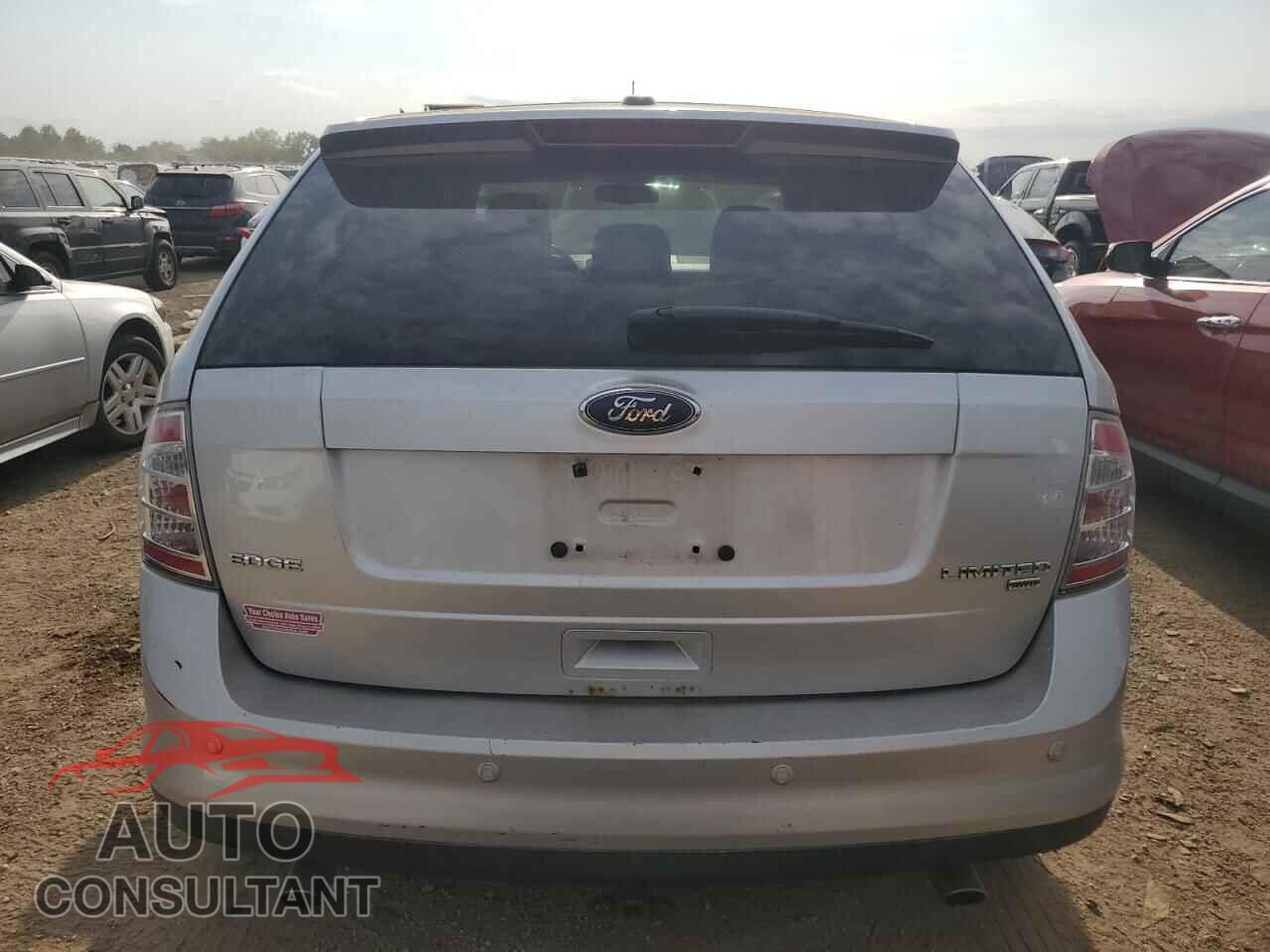 FORD EDGE 2010 - 2FMDK4KC0ABB04719