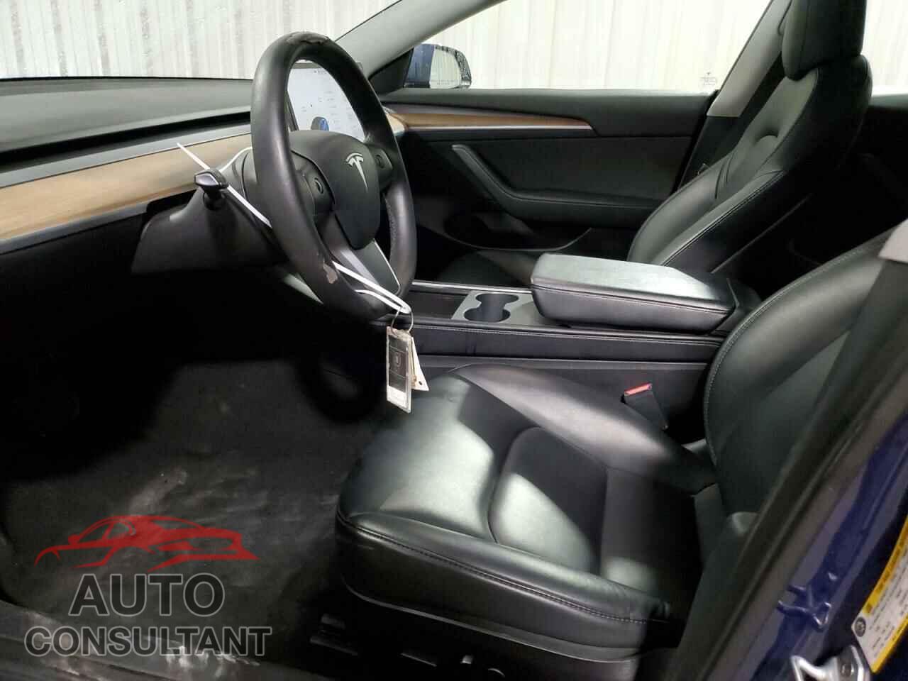 TESLA MODEL 3 2022 - 5YJ3E1EB4NF291237