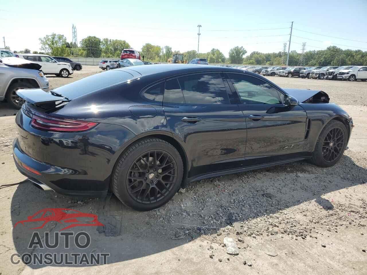 PORSCHE PANAMERA 2017 - WP0AA2A76HL102437
