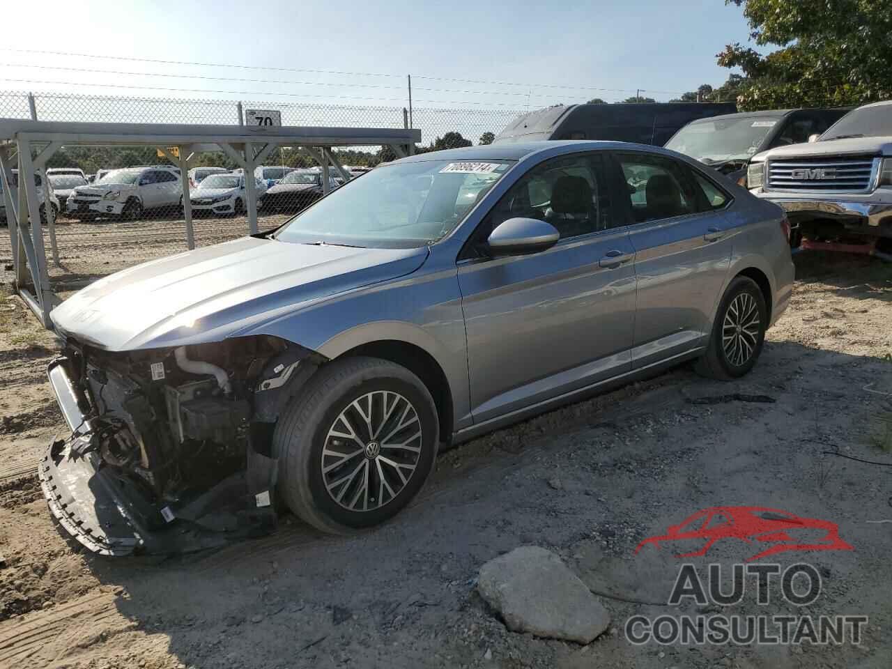 VOLKSWAGEN JETTA 2021 - 3VWC57BU5MM098708