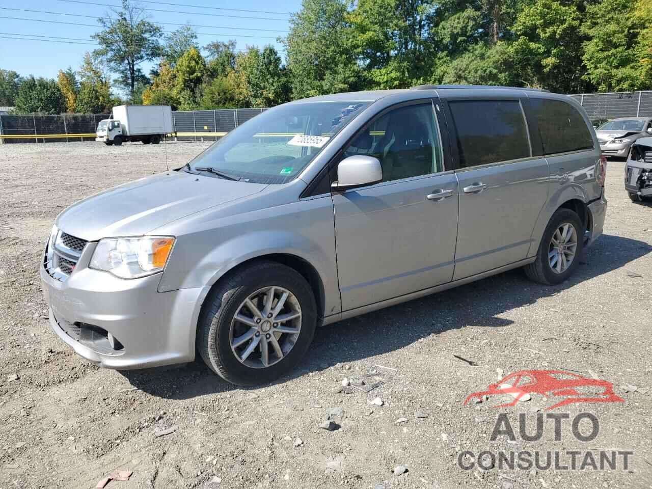DODGE CARAVAN 2018 - 2C4RDGCG4JR215675