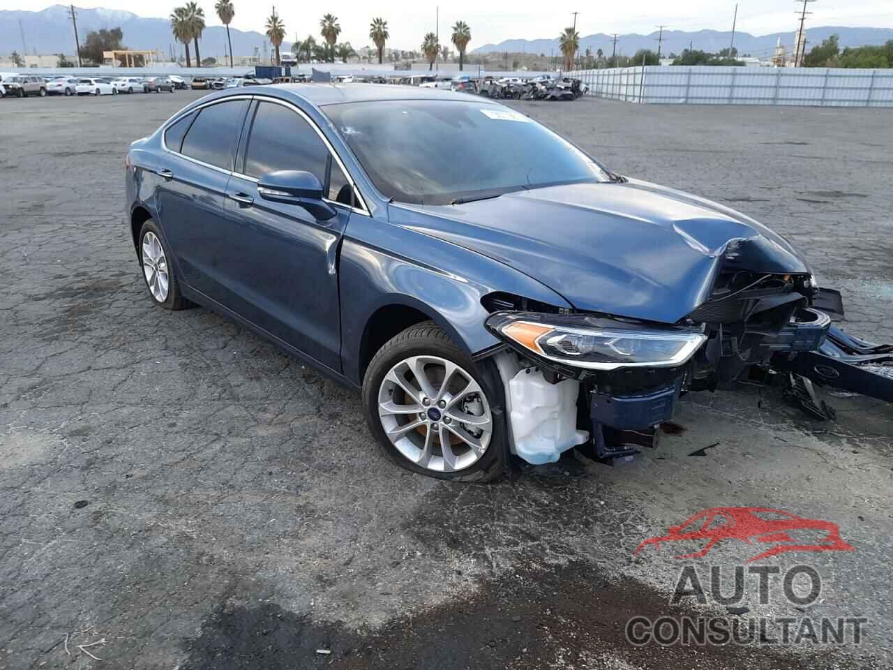 FORD FUSION 2019 - 3FA6P0SU4KR175530