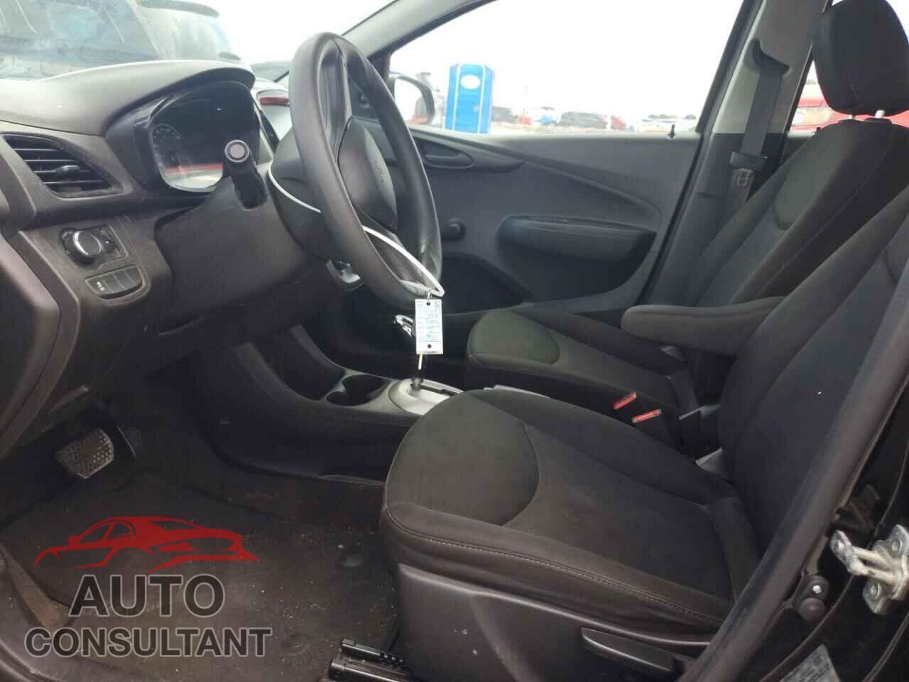 CHEVROLET SPARK 2017 - KL8CB6SA5HC839838