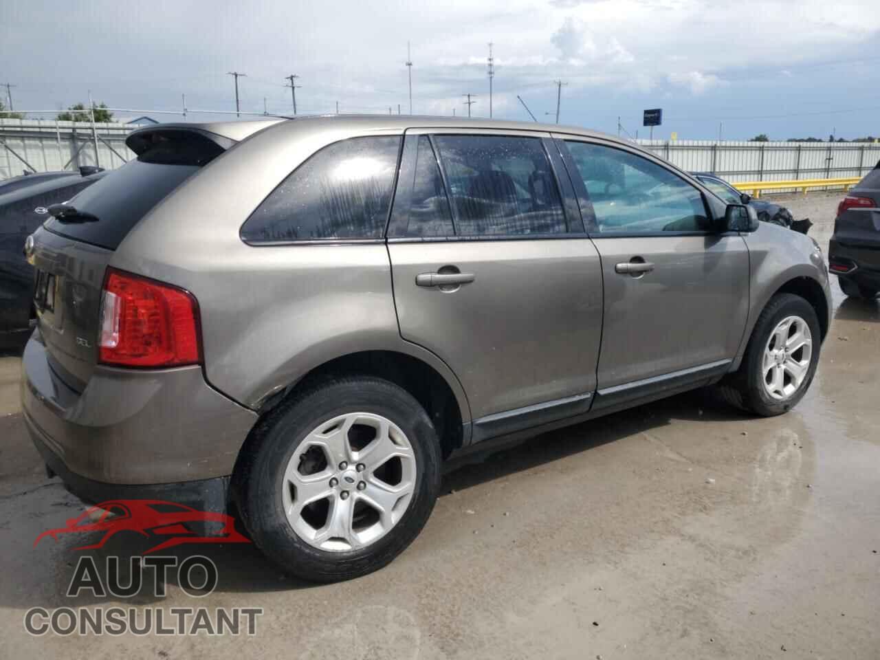 FORD EDGE 2013 - 2FMDK3JC7DBC05904
