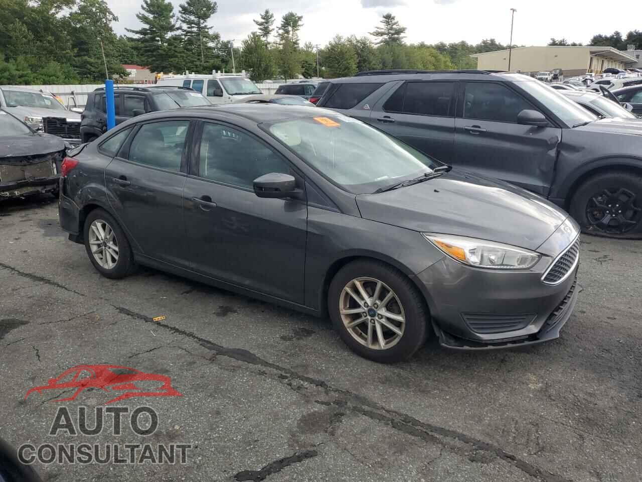 FORD FOCUS 2015 - 1FADP3F24FL291252
