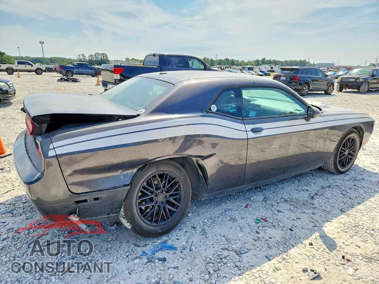 DODGE CHALLENGER 2014 - 2C3CDYAG3EH153121