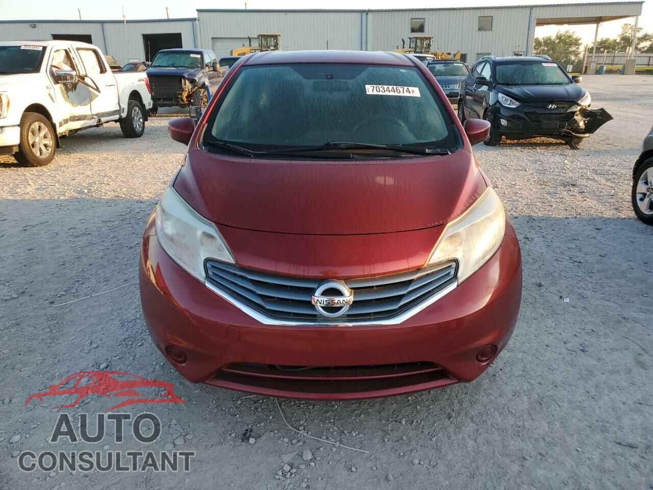 NISSAN VERSA 2016 - 3N1CE2CPXGL367152
