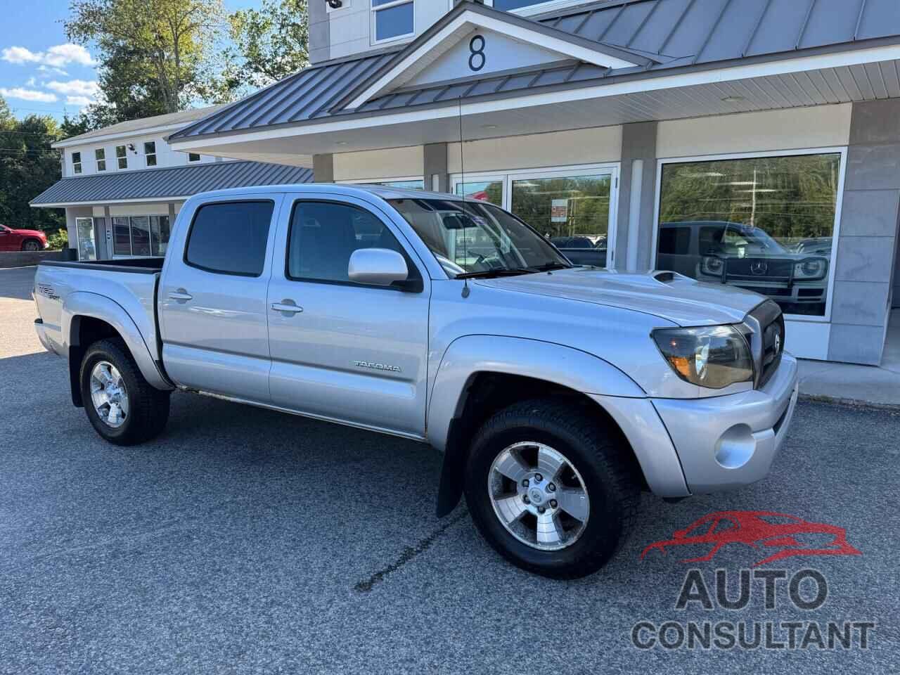 TOYOTA TACOMA 2009 - 3TMLU42N69M022483