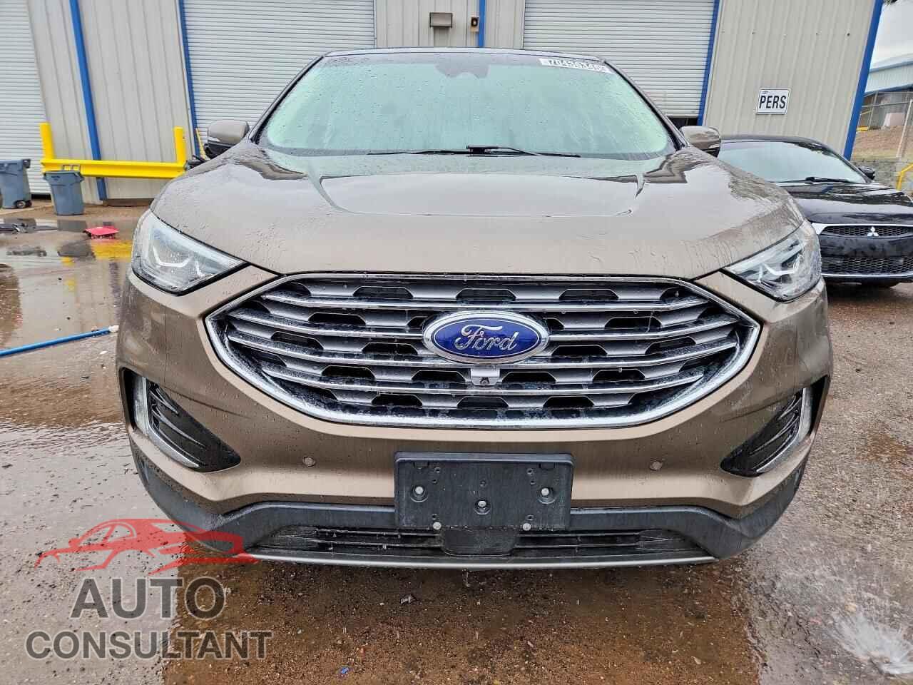 FORD EDGE 2019 - 2FMPK4K9XKBC01865
