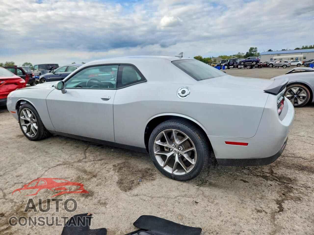DODGE CHALLENGER 2023 - 2C3CDZAG6PH567731