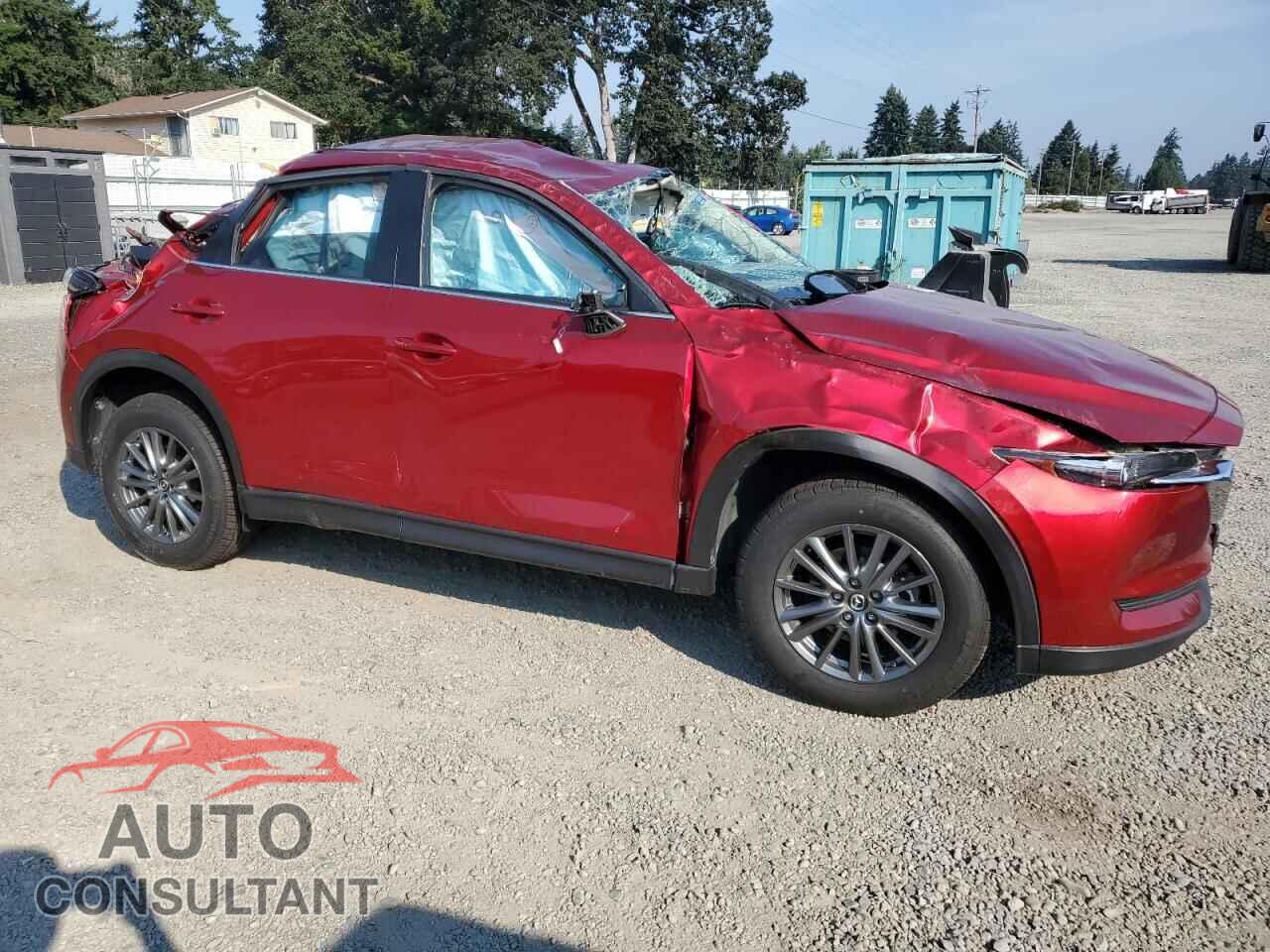 MAZDA CX-5 2017 - JM3KFACL6H0112906