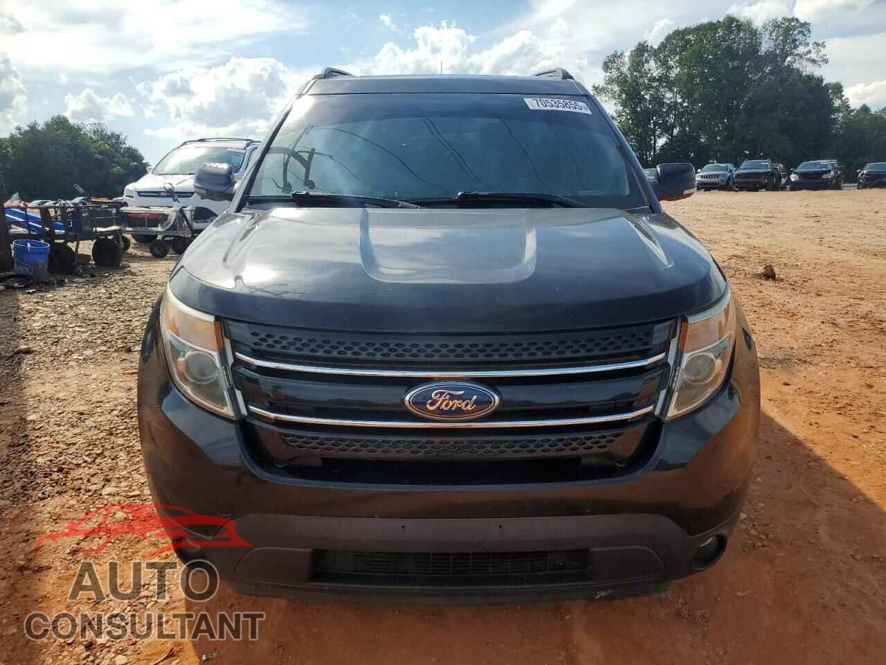 FORD EXPLORER 2013 - 1FM5K8F84DGA12642