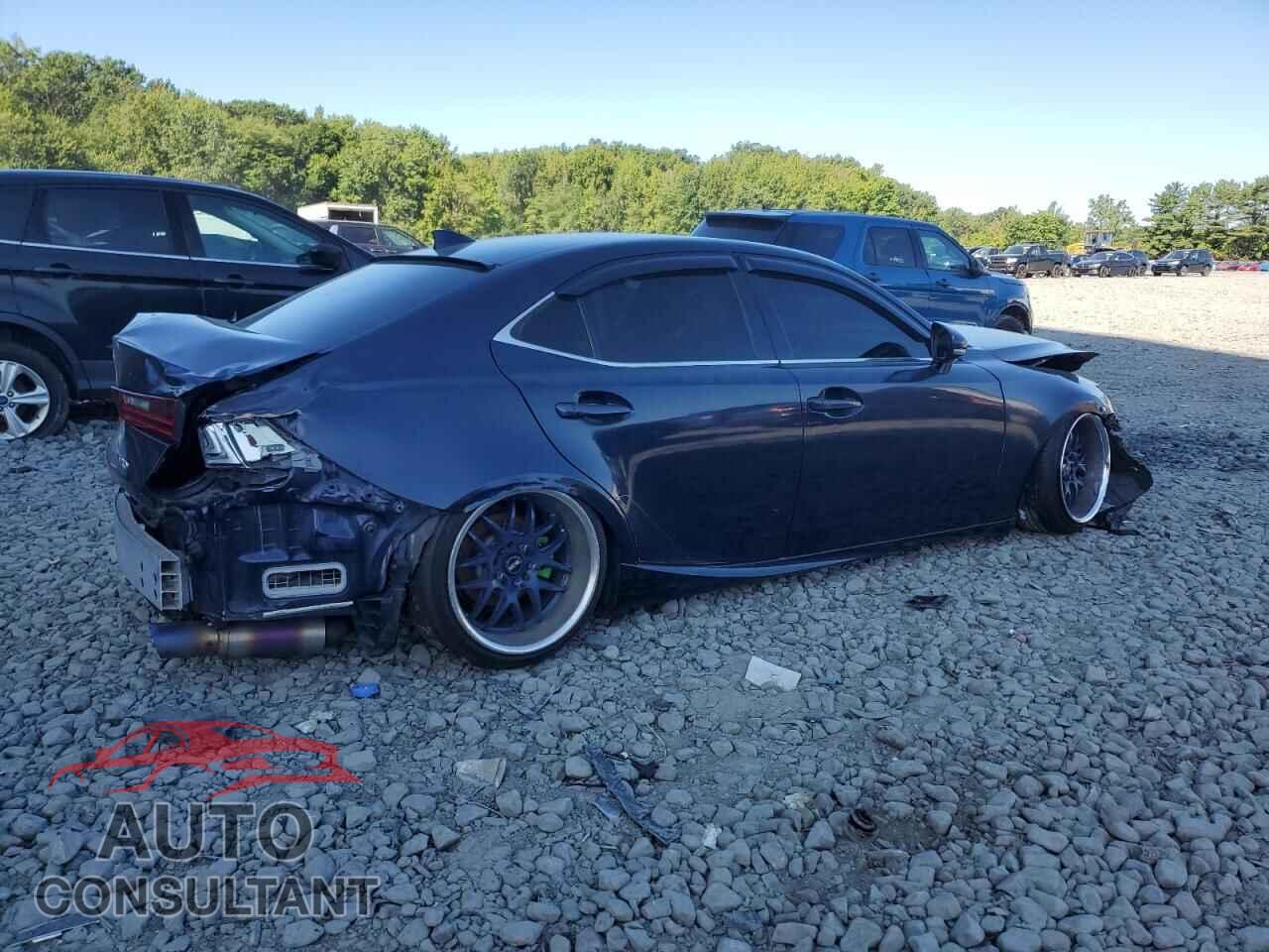 LEXUS IS 2014 - JTHCF1D29E5008524
