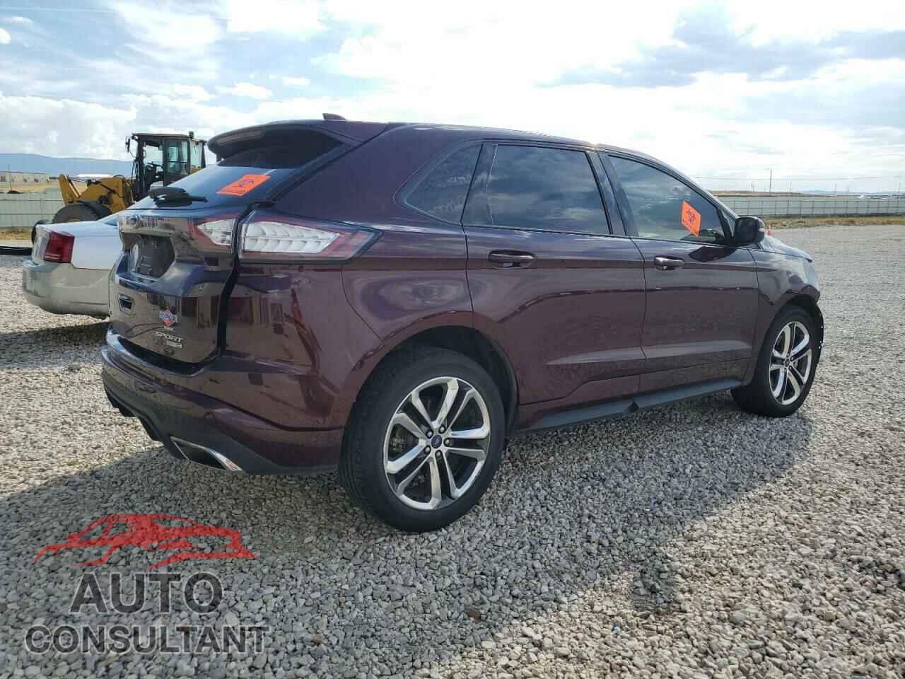 FORD EDGE 2017 - 2FMPK4AP0HBC64580