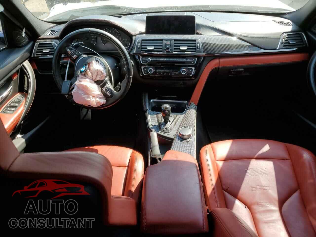 BMW M3 2017 - WBS8M9C31H5G85024
