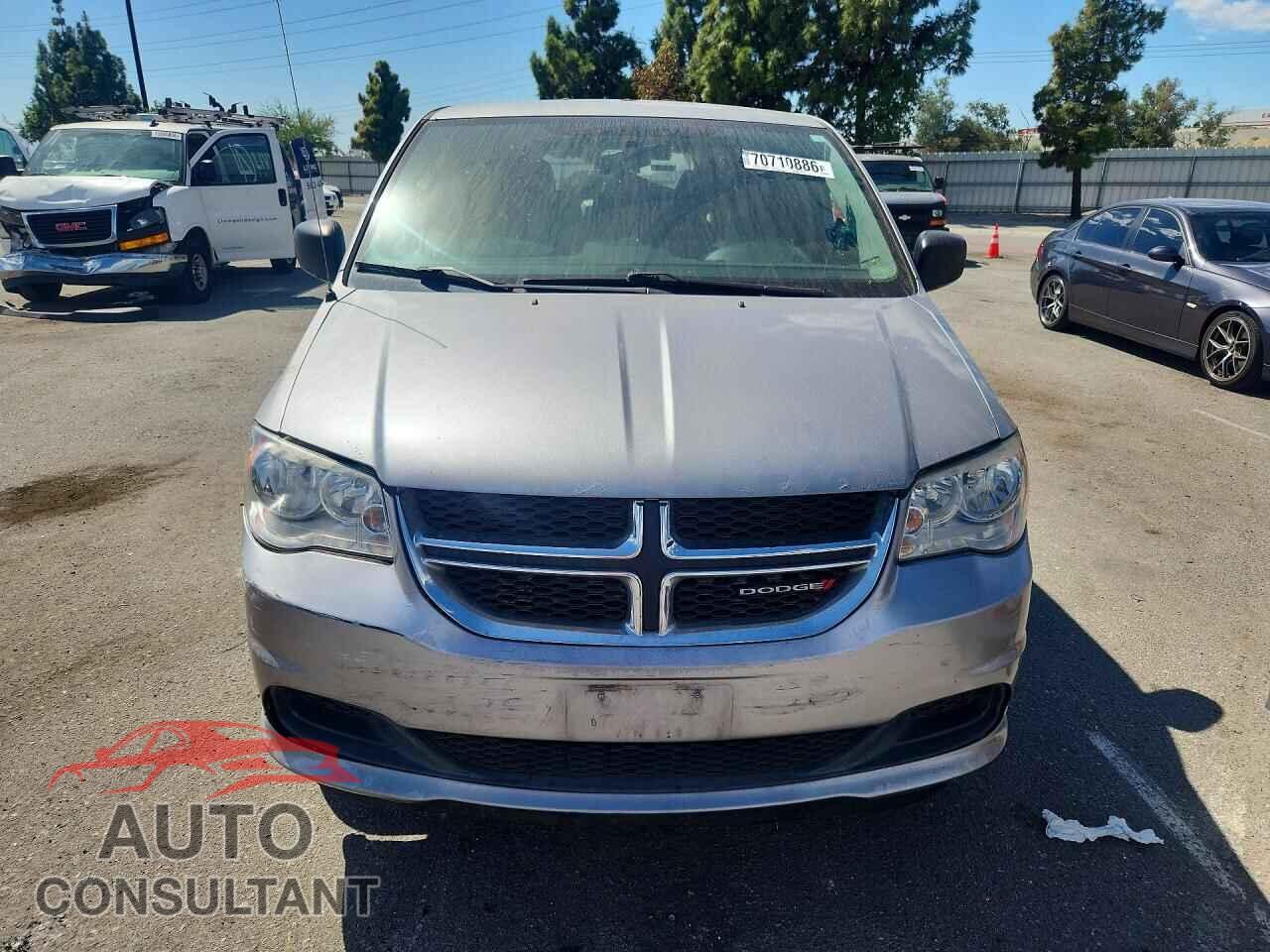 DODGE CARAVAN 2014 - 2C4RDGBG2ER285652