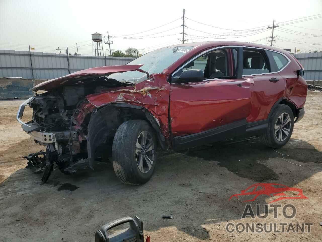 HONDA CRV 2020 - 5J6RW2H29LL021983