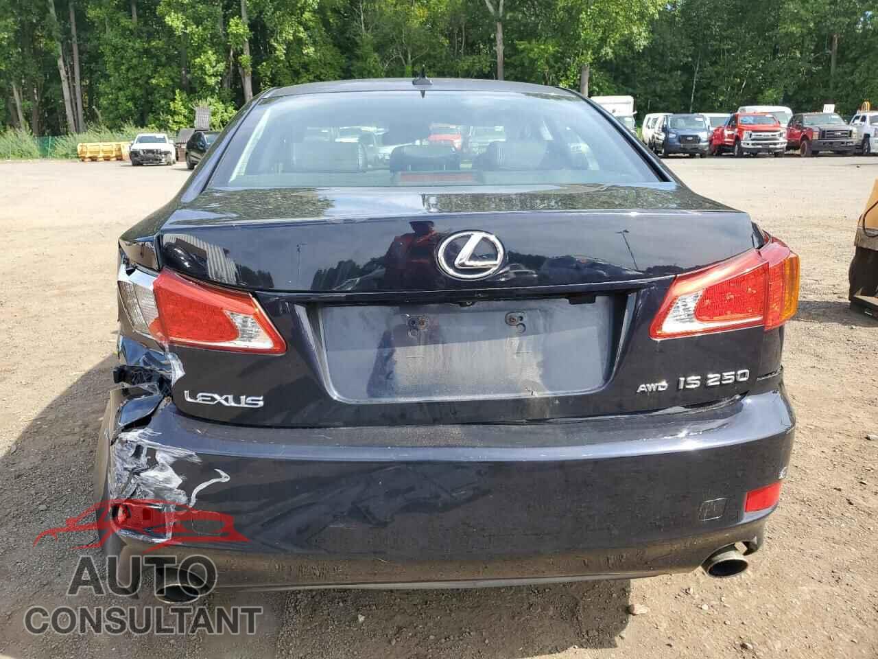 LEXUS IS 2010 - JTHCF5C23A2033567