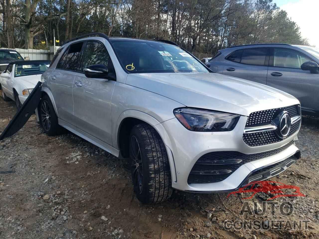 MERCEDES-BENZ GLE-CLASS 2021 - 4JGFB4JB5MA368309