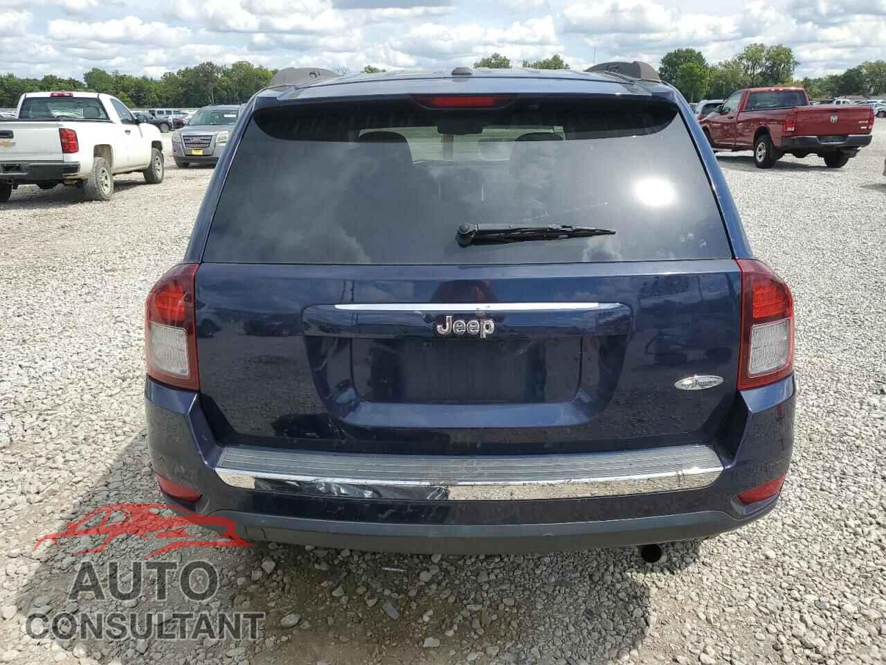 JEEP COMPASS 2014 - 1C4NJCEA0ED913959