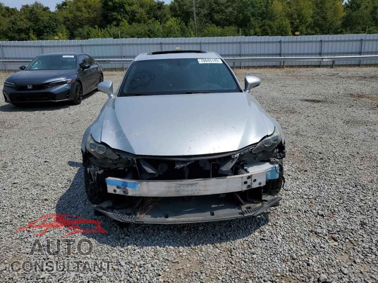 LEXUS IS 2014 - JTHCE1D22E5000980