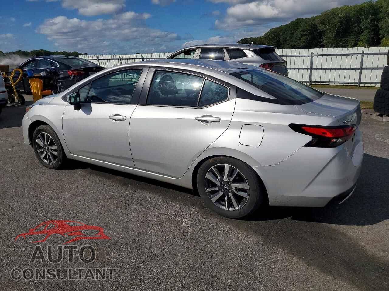 NISSAN VERSA 2025 - 3N1CN8EV3SL865135