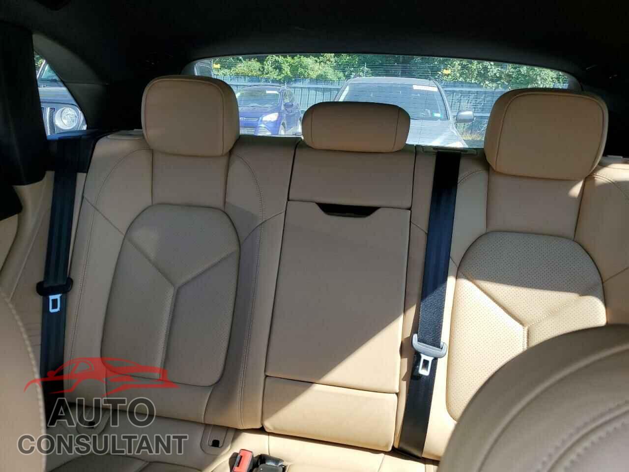 PORSCHE MACAN 2017 - WP1AA2A5XHLB04124