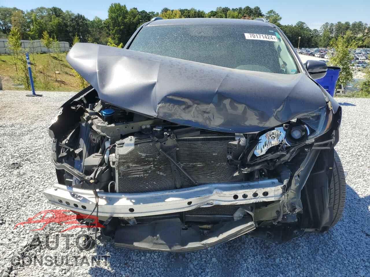HONDA PILOT 2017 - 5FNYF5H96HB036371