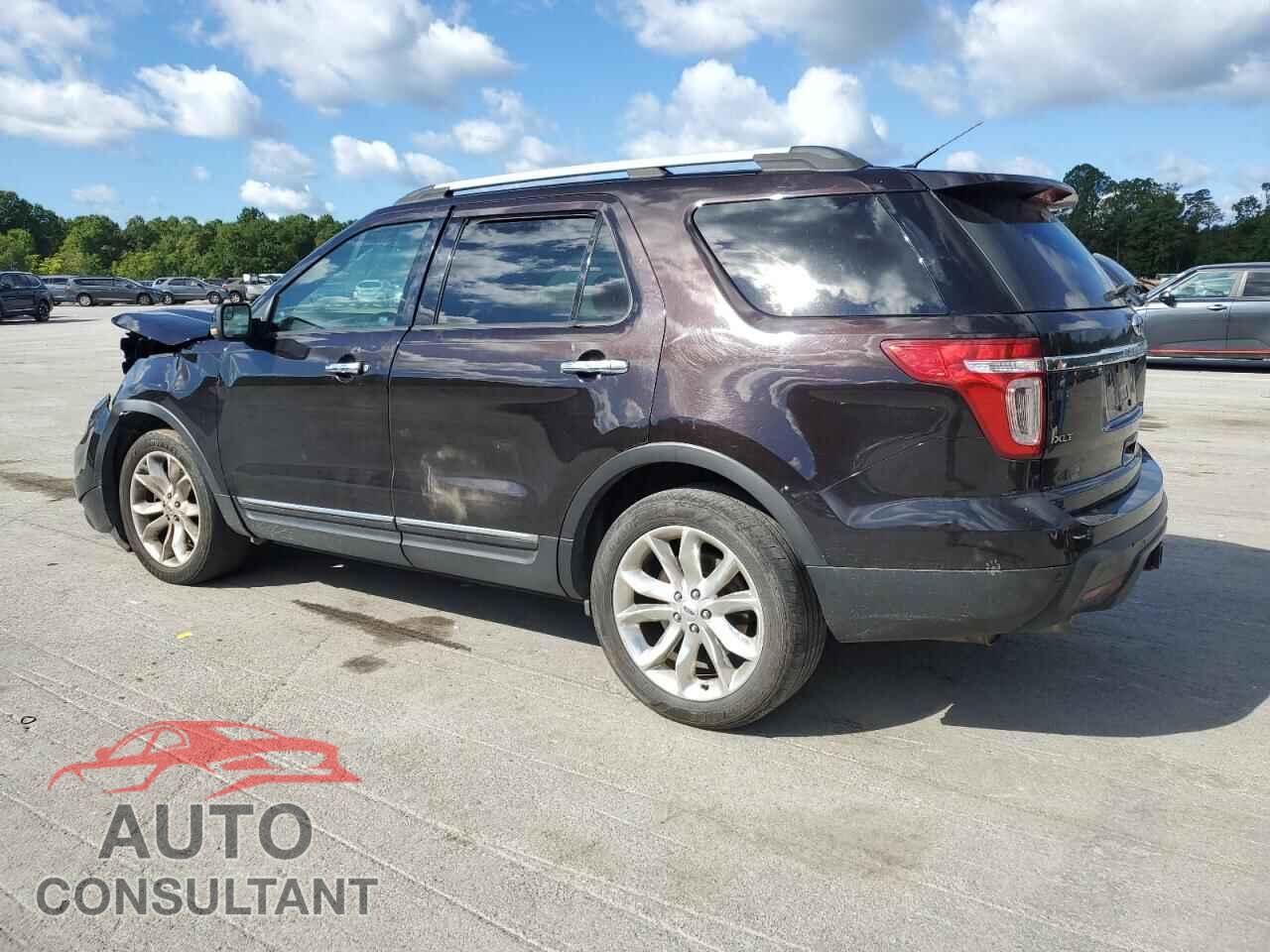 FORD EXPLORER 2014 - 1FM5K8D82EGA07010